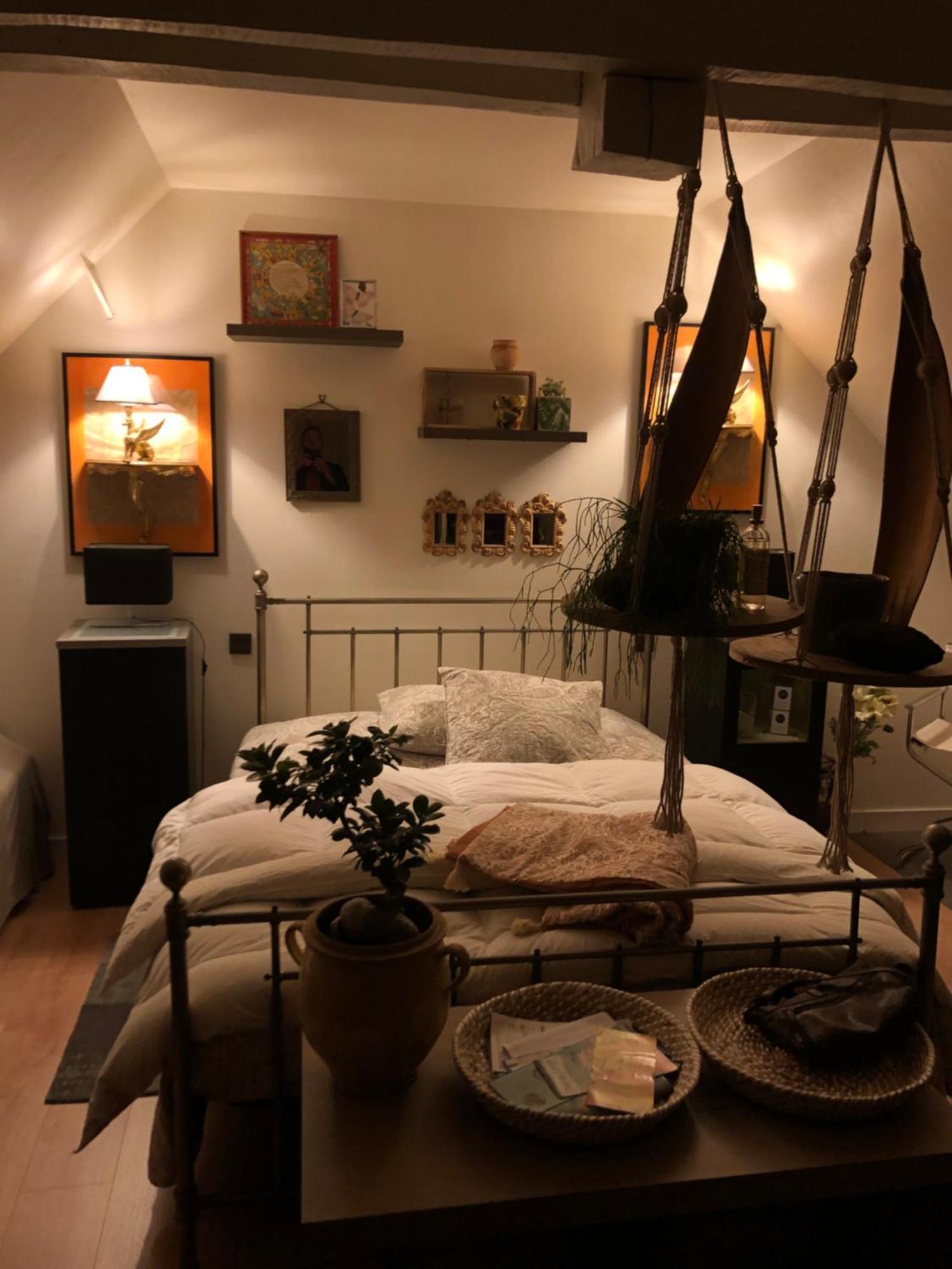 La Thibautiere Bed & Breakfast Blaison Ngoại thất bức ảnh