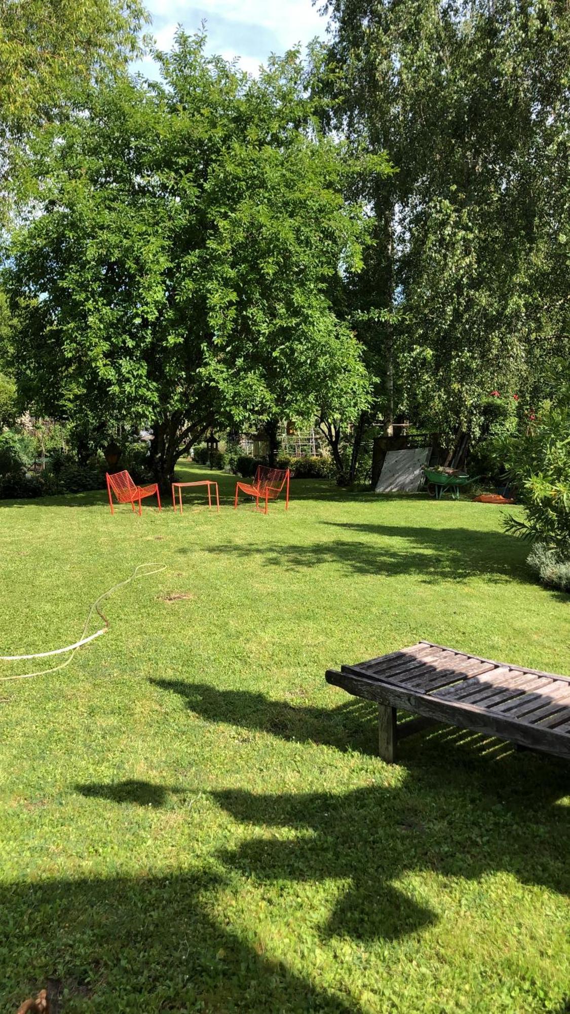 La Thibautiere Bed & Breakfast Blaison Ngoại thất bức ảnh