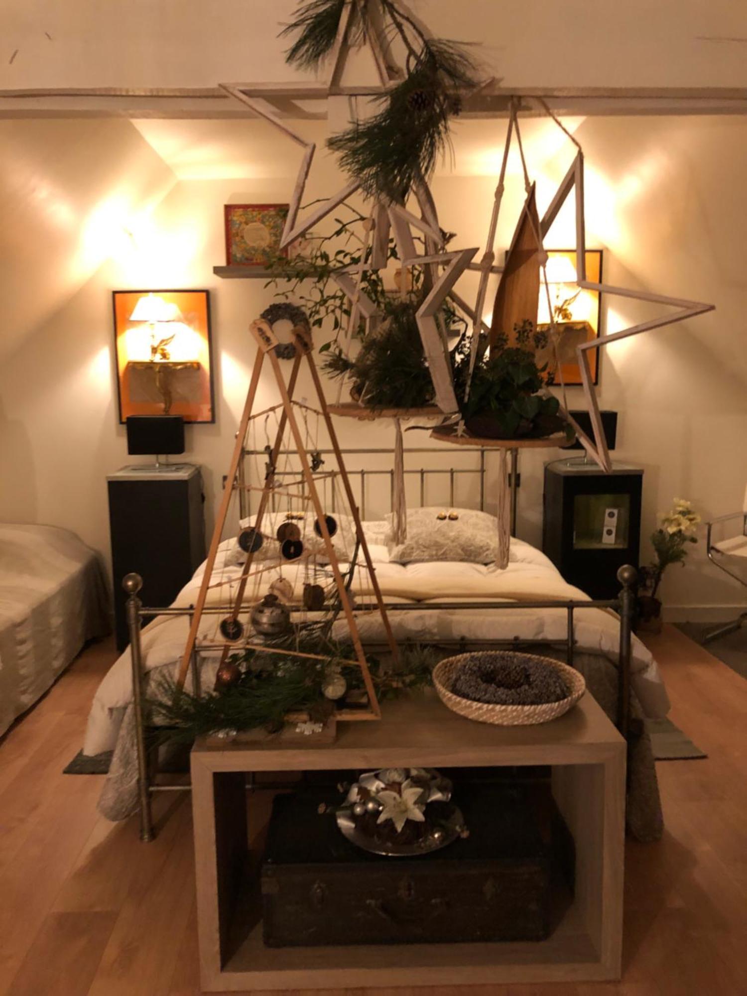 La Thibautiere Bed & Breakfast Blaison Ngoại thất bức ảnh